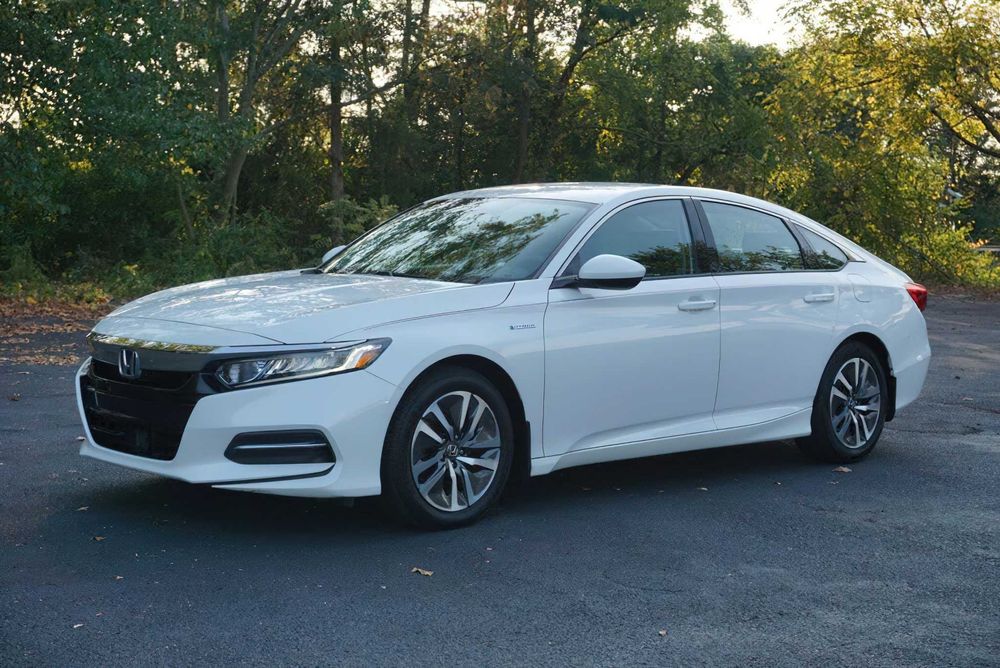 Honda Accord Hybrid      2019