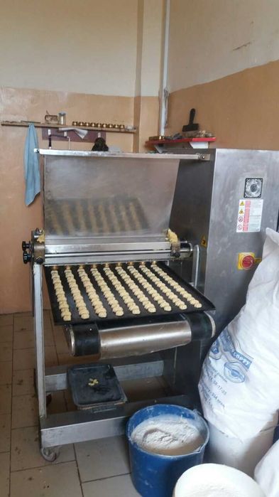 Відсадочна однобункерна машина для печива MIMAC Minidrop