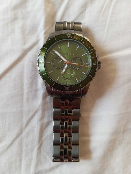 Часs хронографы Michael Kors Cunningham  - MK7158