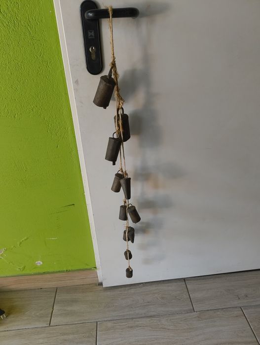 Komplet dzwonków bawarskich