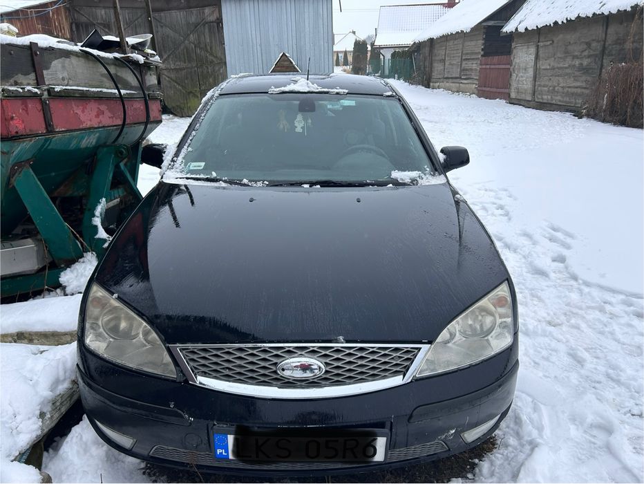 Ford Mondeo MK3 2.0 tdci 2004r w calosci na czesci,silnik,zawieszenie,