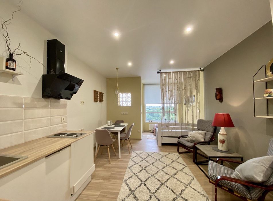 Кадетський гай 10 ЖК Медовий Продаж 1-кім з Ремонтом!