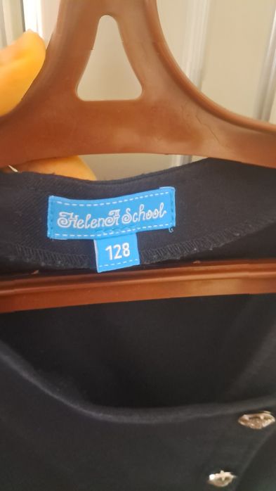 Шкільний сарафан HelenA School р.126