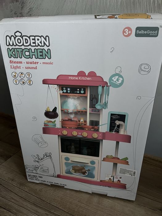 Дитяча кухня modern kitchen