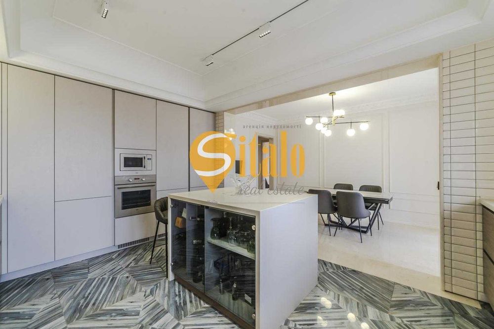 Екслюзивний пентхаус з вишуканим ремонтом на Набережній Оболоні