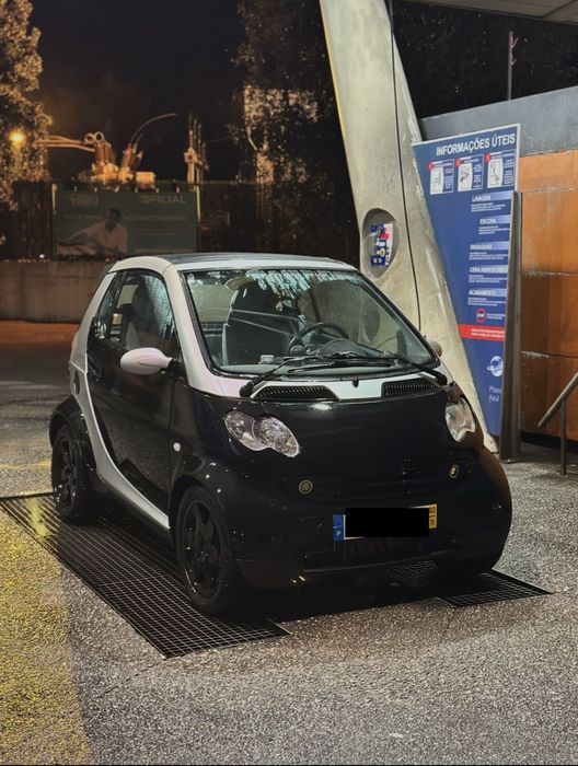 Smart Fortwo Cabrio