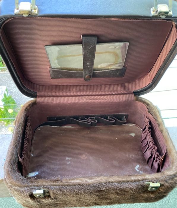 Necessaire Vintage (anos 70)