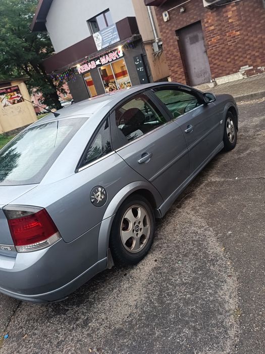 Opel Vectra 1,8 GTS  Lpg
