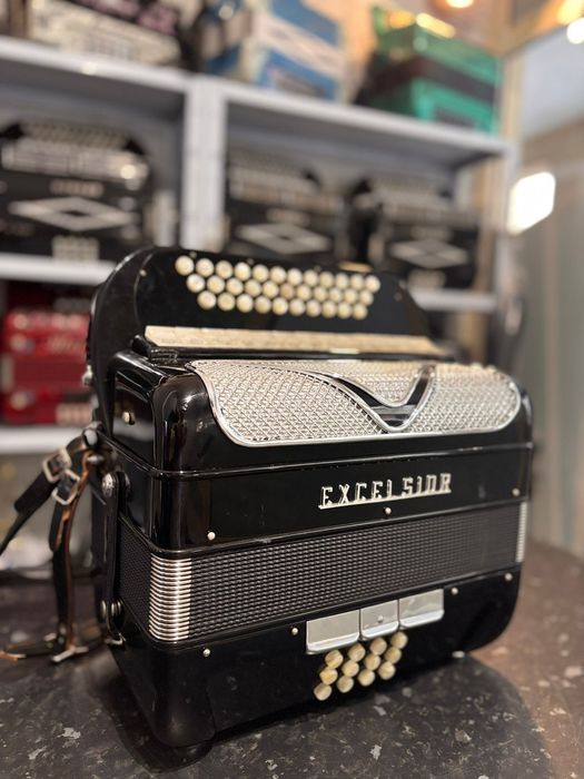 Concertina 5ª voz La#re#