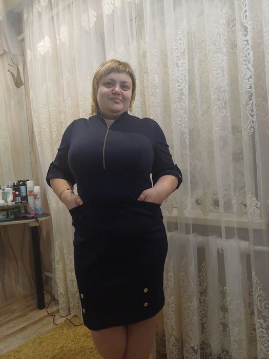 Спідниця, юбка, батал, великий розміри  56-5