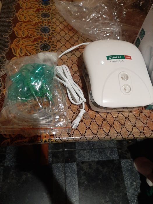 Небулайзер Ulaizer Home для інгаляцій