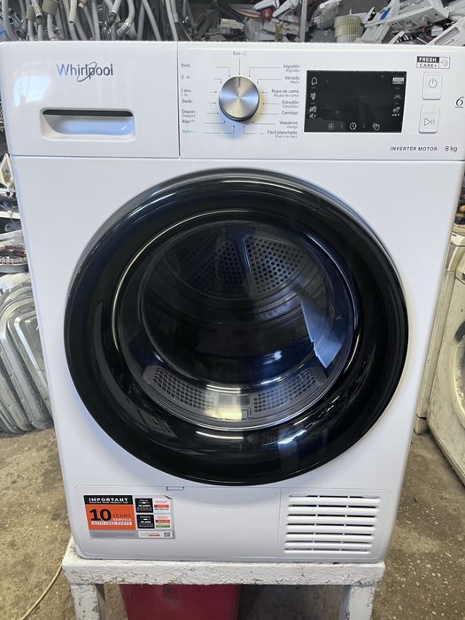 Maquina de secar roupa Whirlpool 8kg
