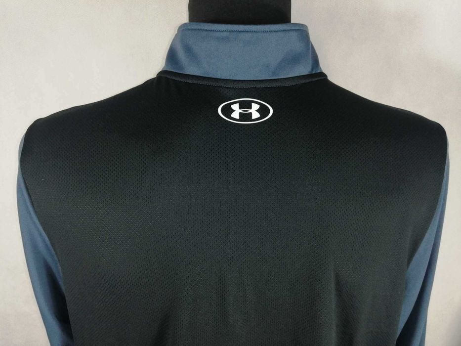 UNDER ARMOUR UA Bluza Treningowa Męska XL Oryginalna Super Stan