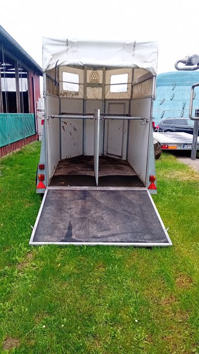 Koniowóz  meyer bdb