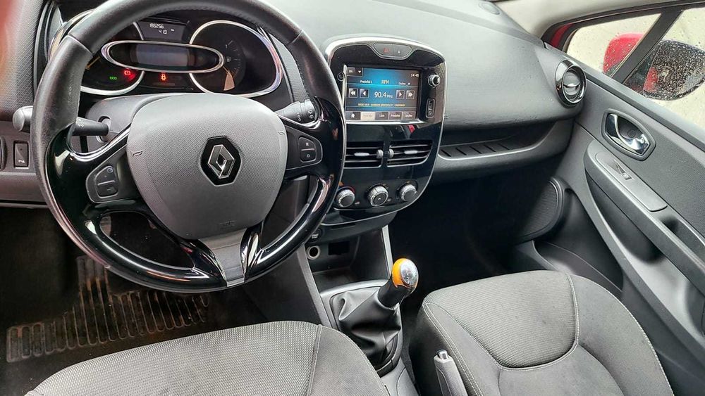2013 Renault clio 4 Carrinha