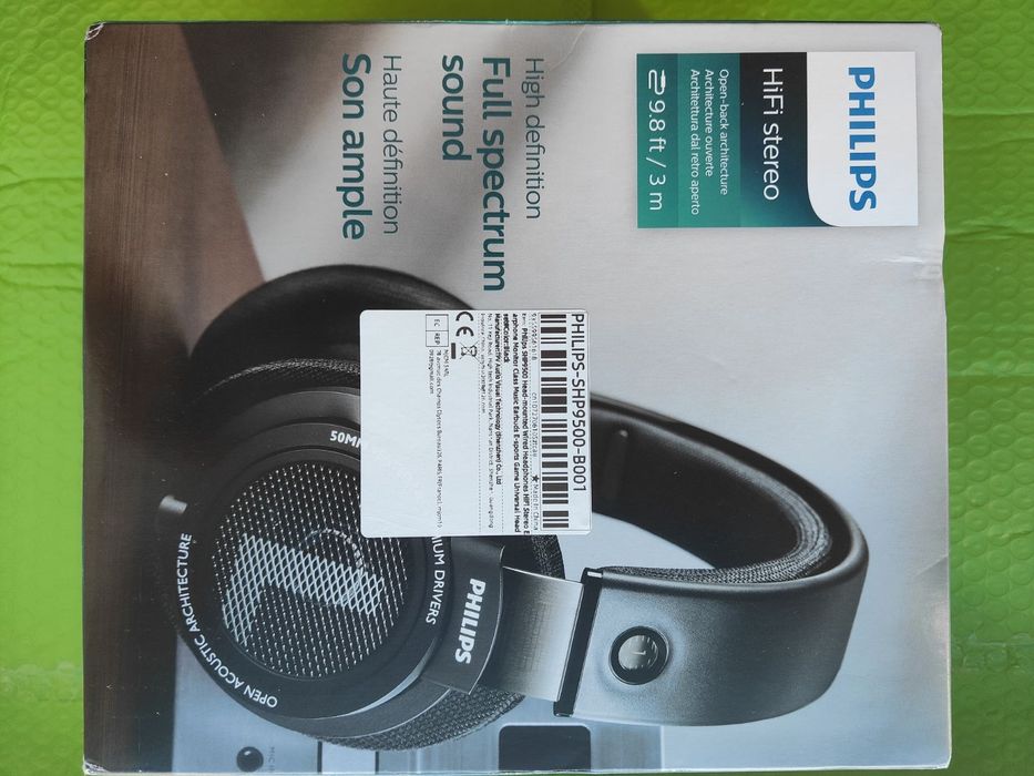 Блютуз навушники HOCO