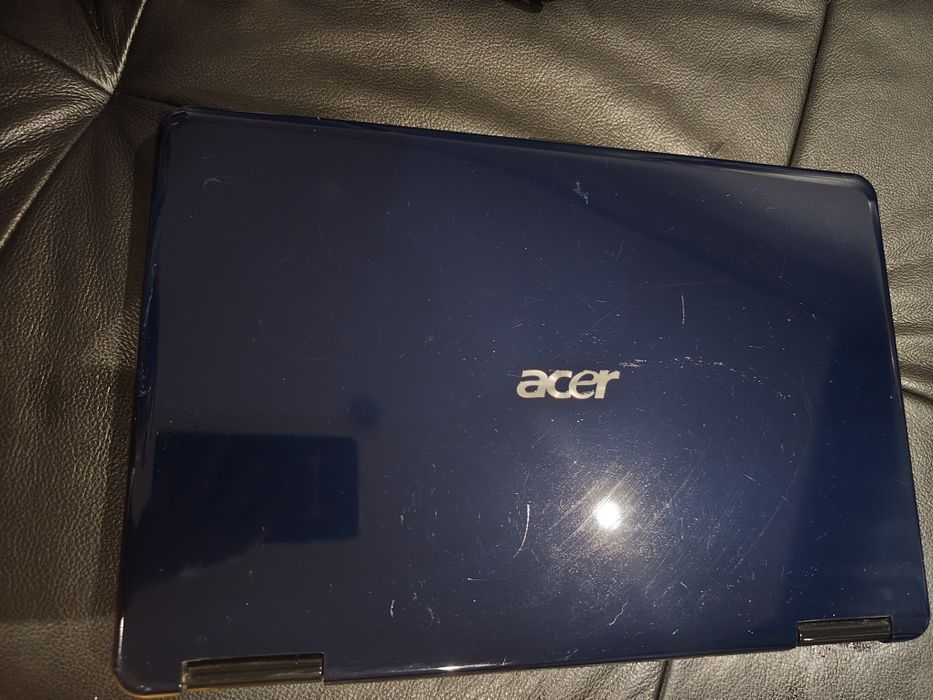 Laptop Acer Aspire 5732Z z baterią i zasilaczem