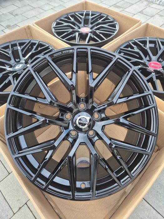 Felgi 18" 5x108 Volvo XC60 Peugeot Ford Focus Kuga Nowe | #RS4