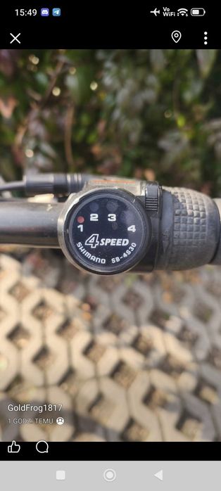 Rower Damka i Górski MTB  za 300