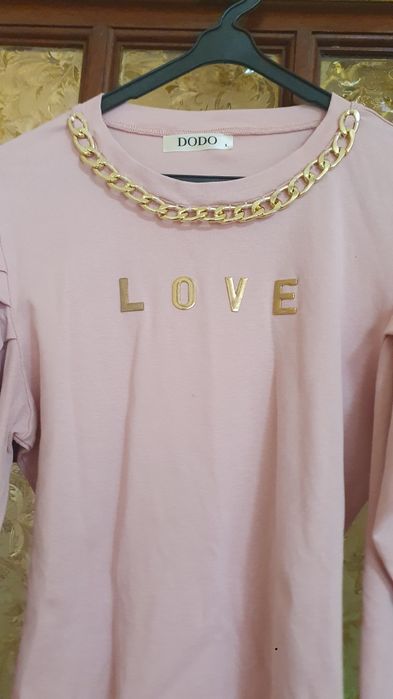 Camisola Outono/Primavera