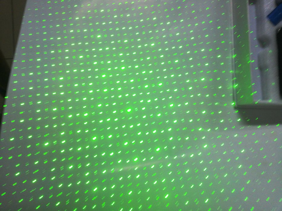 Мощный зеленый лазер  Pointer - 303