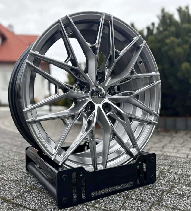 FELGI AR014 do Volvo XC40 XC60 XC90 S60 V90 Ford Kuga Edge Peugeot 18