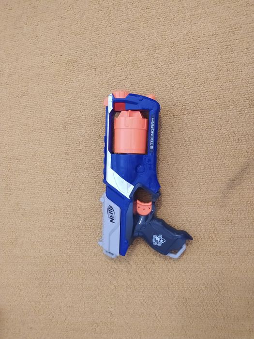 Pistolas nerf para despachar
