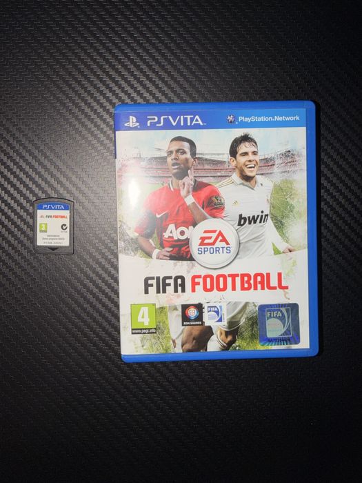 Jogo Psvita Fifa Football