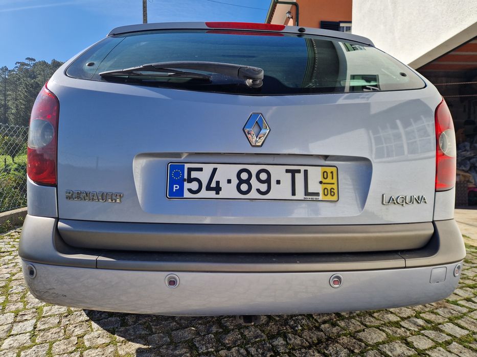 Renault Laguna II Break
