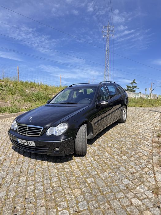 Mercedes C220 2006 — photo 2