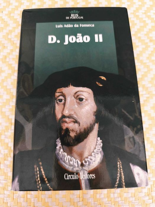 D. João II - Luís Adão da Fonseca