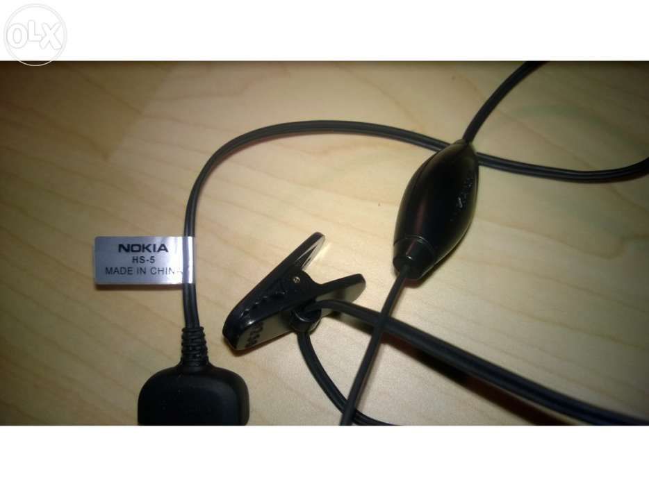 Auricular novo para NoKia