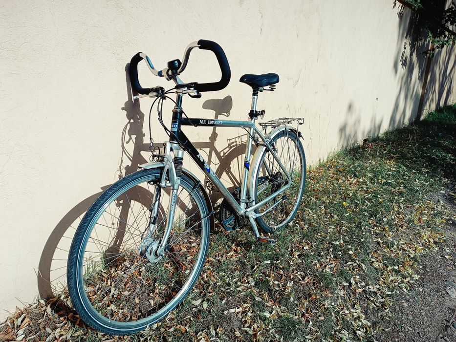 Rower męski trekkingowy