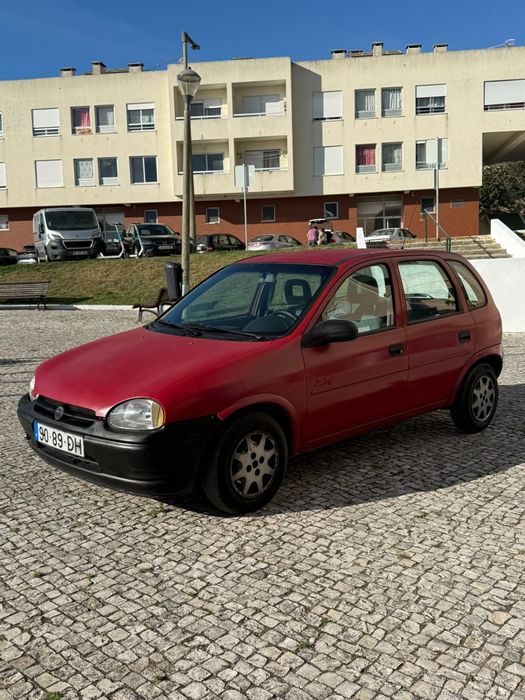 Opel corsa 1.2 gasolina