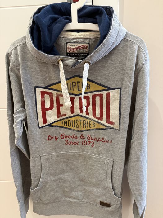 Super bluza vintage Petrol Industries XL