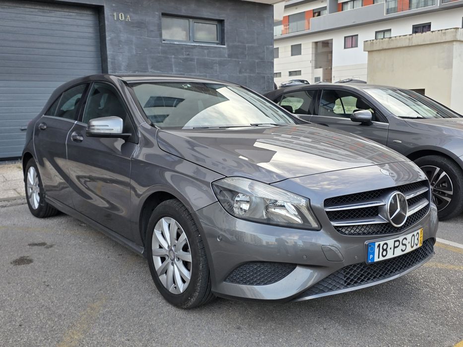 Mercedes A180CDI 2015 Nacional