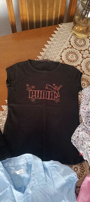 Bluzeczki dla dziewczynki rozm. 104