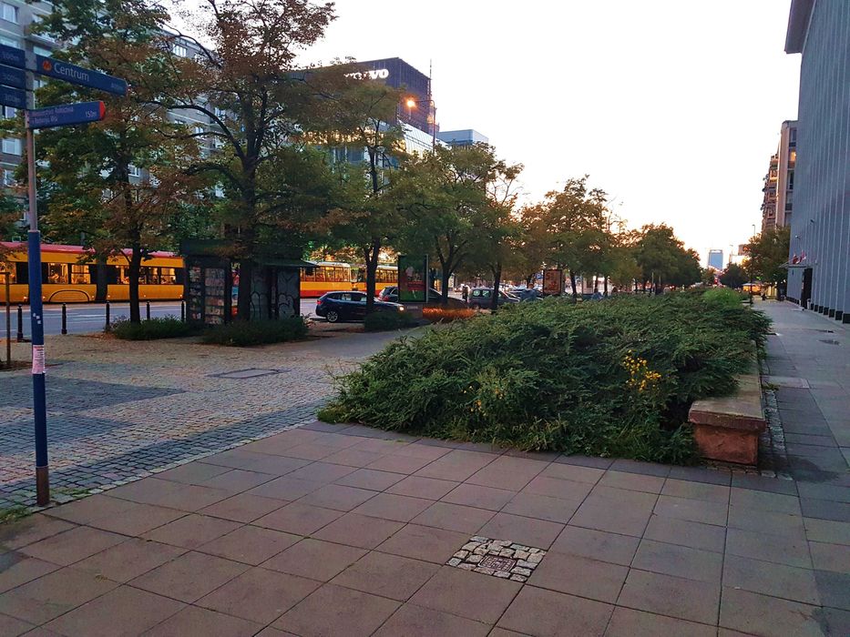 Mieszkanie na doby - Centrum, ulica Wspólna