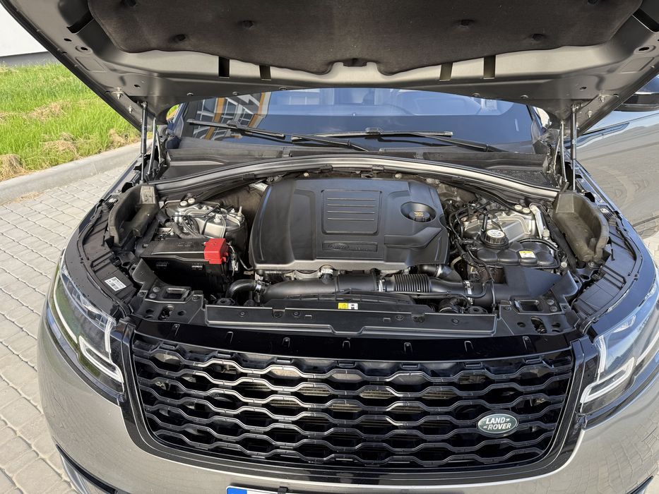 Range Rover Velar 2019 2.0 AWD