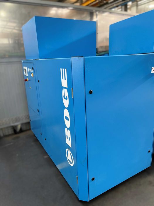 Compressor BOGE S100-3