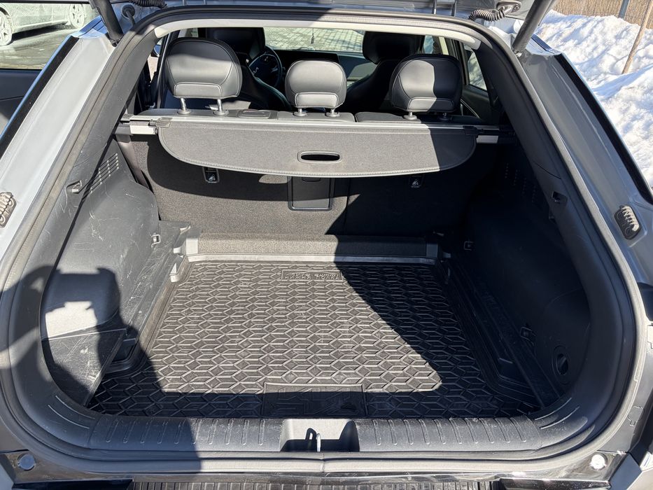 KIA EV-6 2022 77кВт  Європа