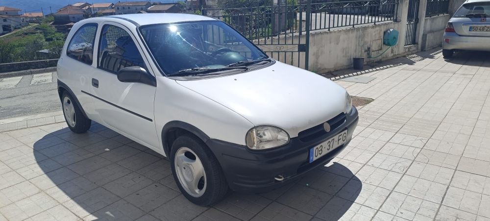 Vendo Opel corsa b
