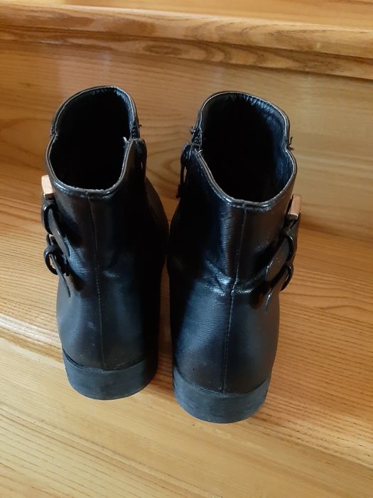 Botki sztyblety r. 37
