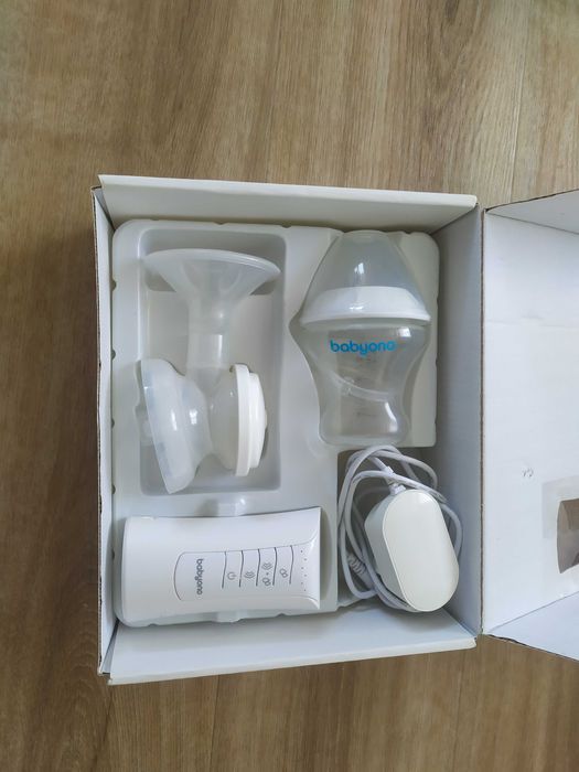 Laktator elektryczny 3w1