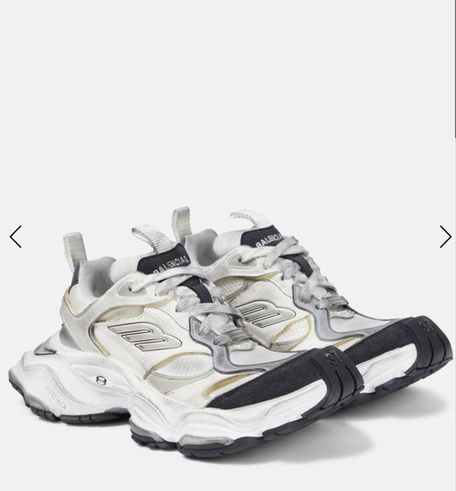 Кросівки Balenciaga Cargo