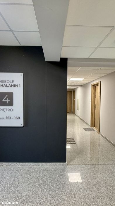 Wadowice Podhalanin mieszkanie na sprzedaż 58,34 m2 4 piętro garderoba