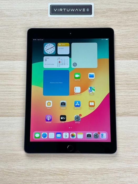 iPad 6 (6 gen.) 32GB – Czarny – 87% Baterii – 30 dni gwarancji