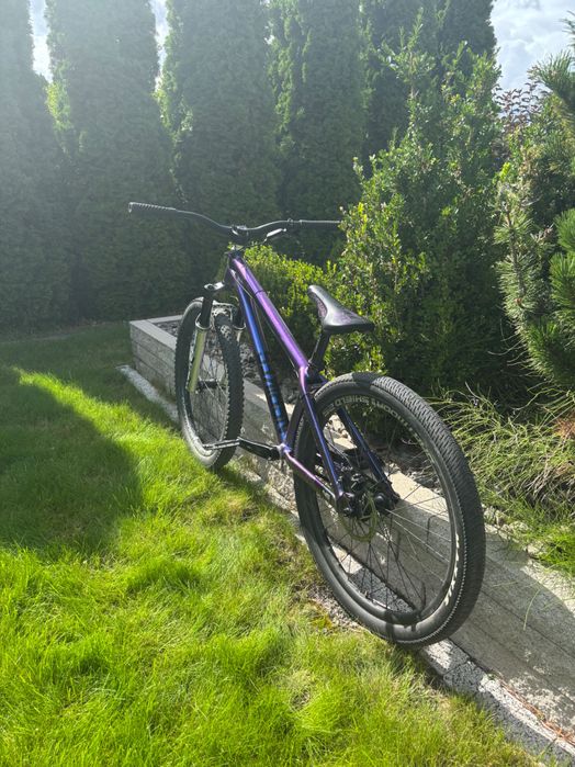 NS Decade cameleon, pike dj, chromag