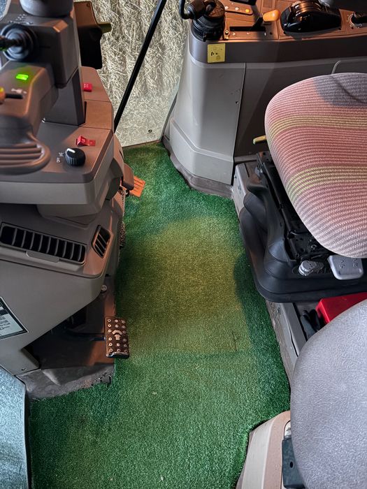 John deere 6830 z turem