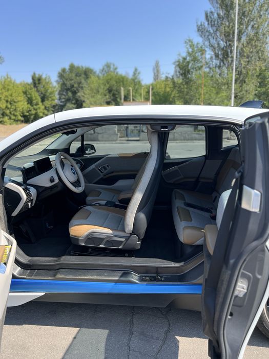 BMW i3 | 2014 |